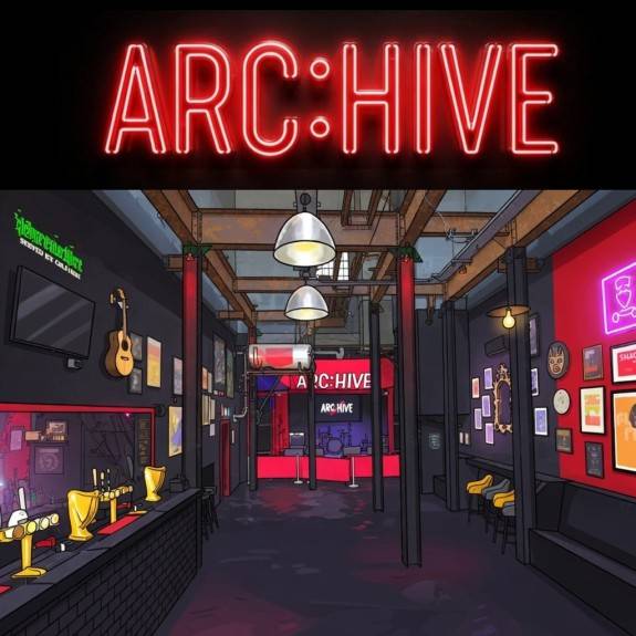 ARCHIVE - One Year Anniversary Party (FREE EVENT).