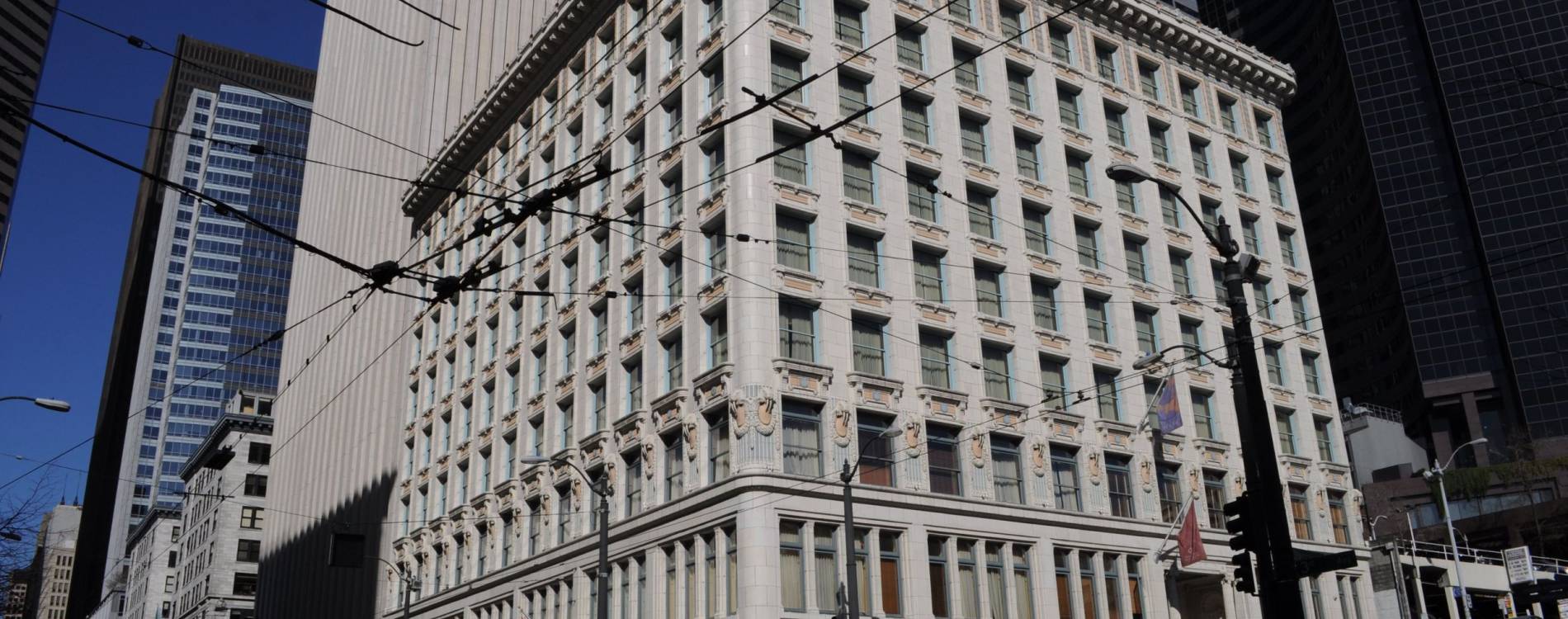 Arctic Building, Seattle