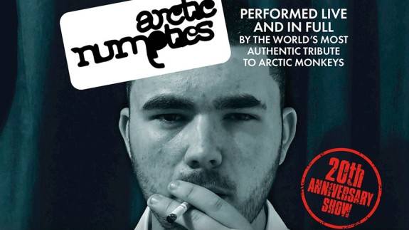 Arctic Numpties - 20th Anniversary Show