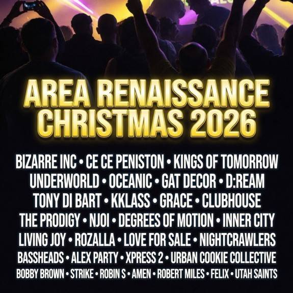 AREA Renaissance Xmas
