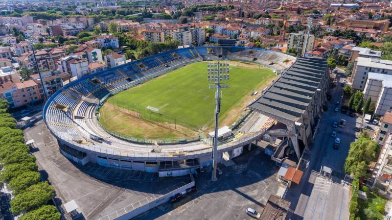 Arena Garibaldi – Stadio Romeo Anconetani