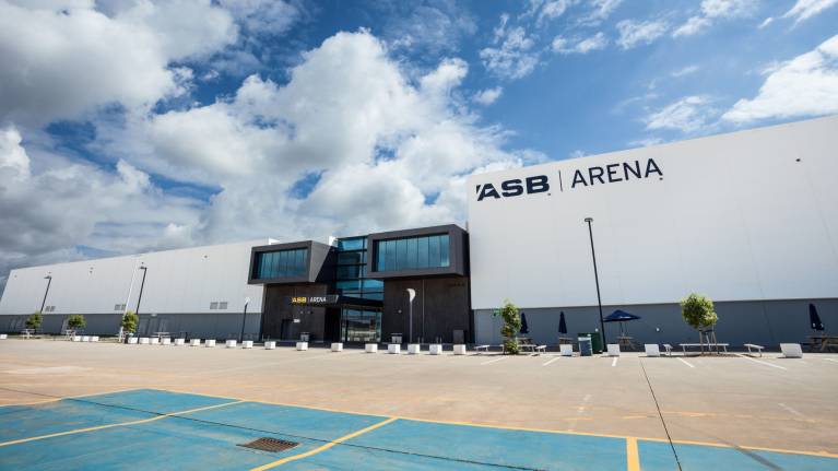 Mercury Baypark Arena