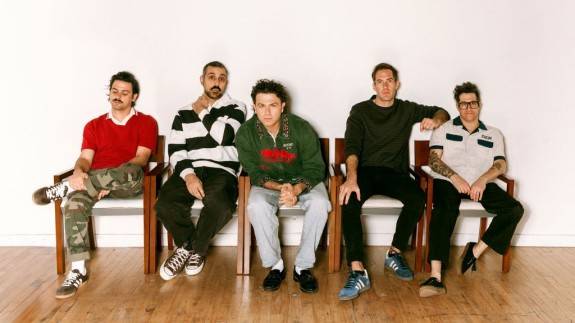 Arkells: Between Us Tour
