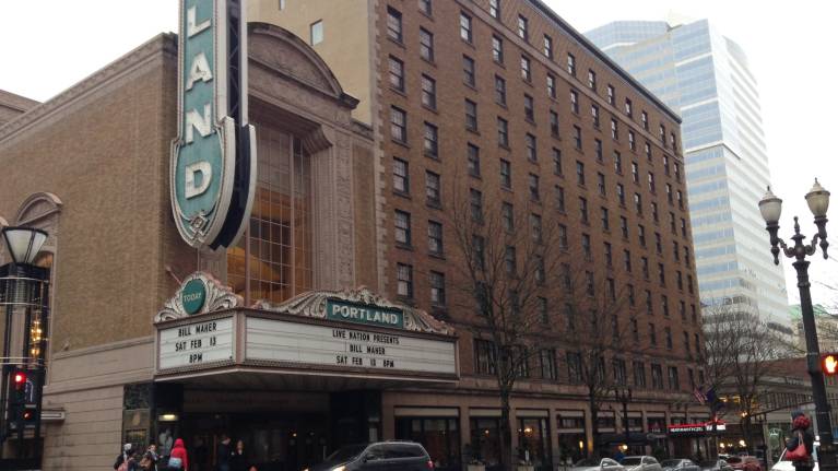 Arlene Schnitzer Concert Hall