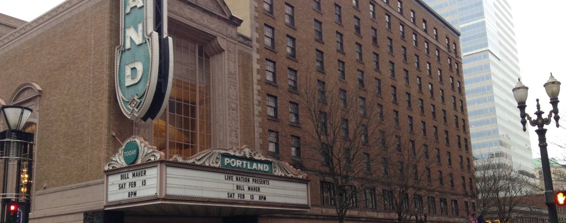 Arlene Schnitzer Concert Hall
