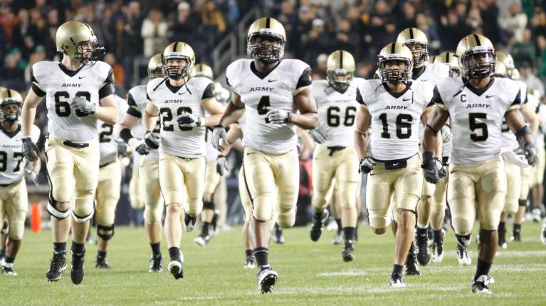 Army Black Knights Football
