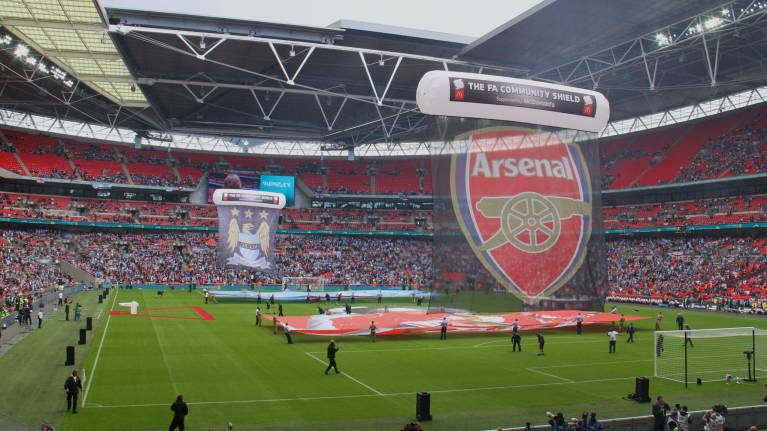 FA Community Shield: TBC vs TBC