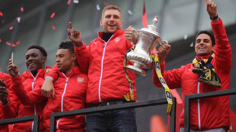 Up to 20,000 Fans to Attend FA Cup Final
