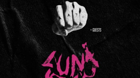 Arthur and the Invincibles & Luna Kiss