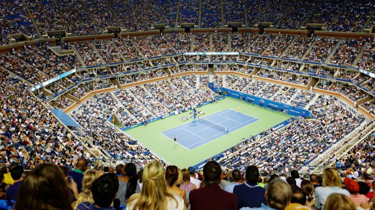 US Open Multi-Session Packages Now On Sale!
