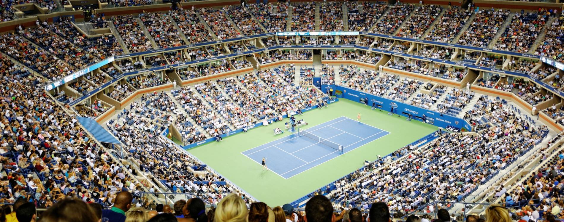 Arthur Ashe Stadium, USTA Billie Jean King National Tennis Center
