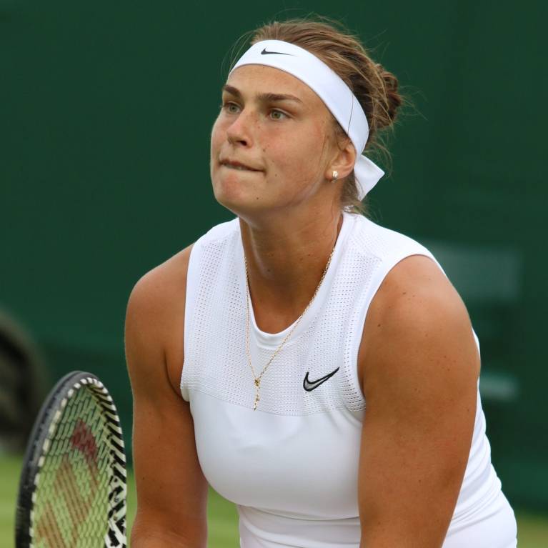 Aryna Sabalenka