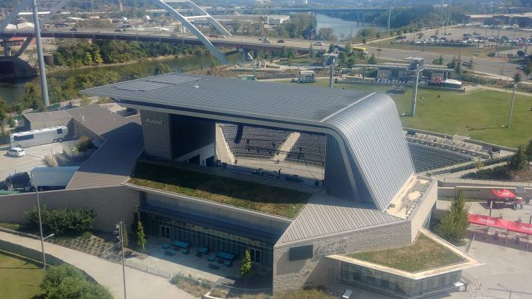 Ascend Amphitheater