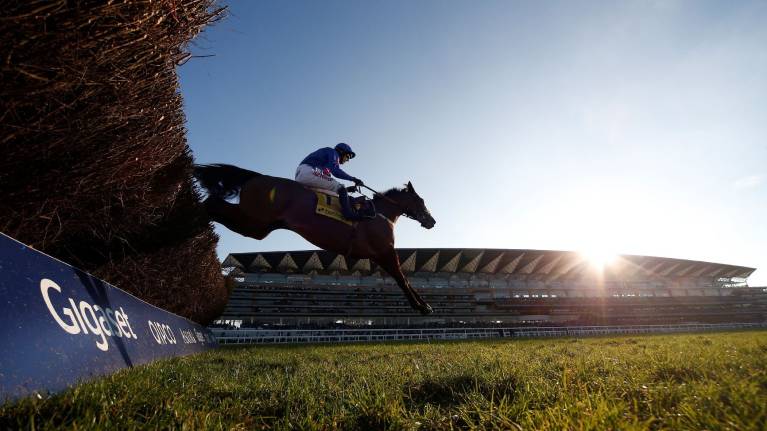 Betfair Ascot Chase Raceday