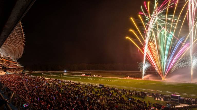 Fireworks Spectacular Family Raceday