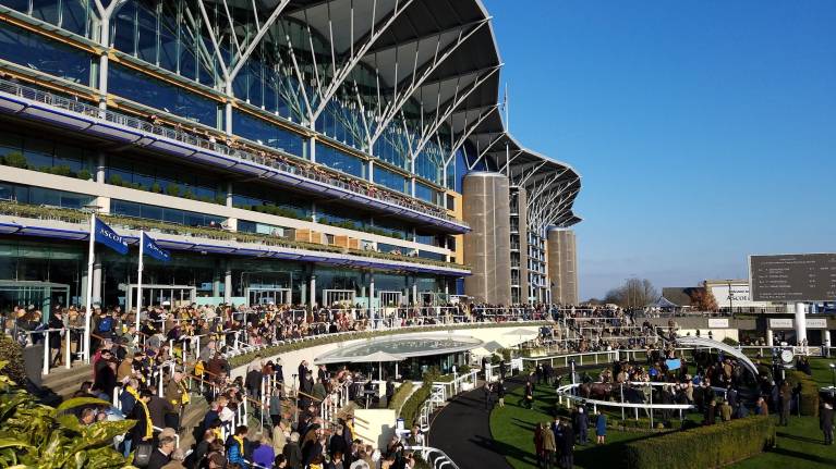 Ascot Racecourse
