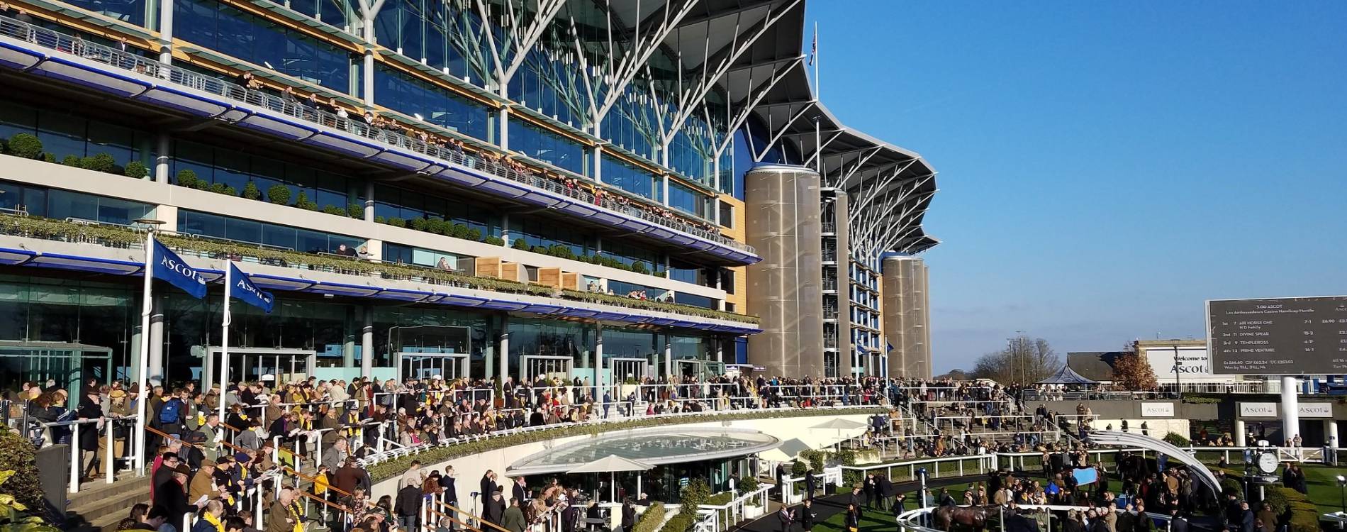 Ascot Racecourse Events & Tickets 202425 Ascot Koobit