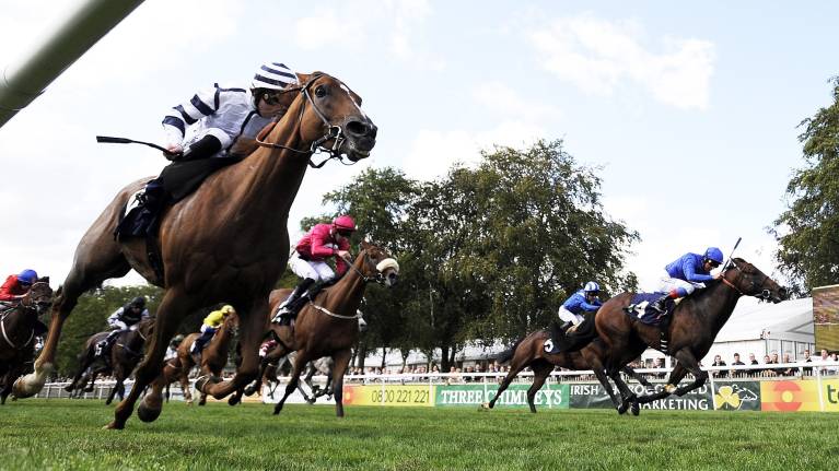 Spring Family Raceday