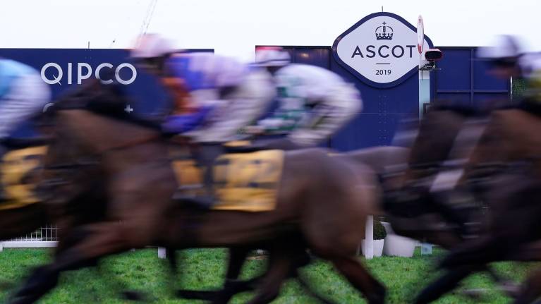 Royal Ascot Trials Day