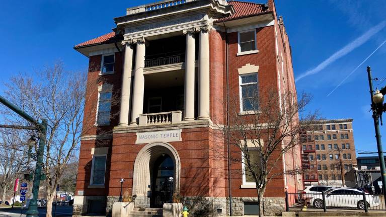 Asheville Masonic Temple