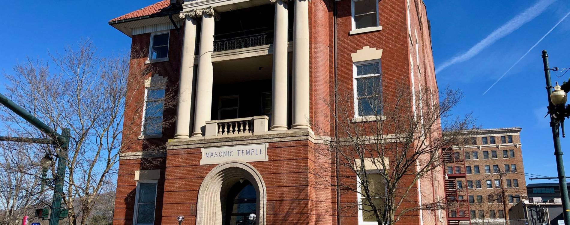 Asheville Masonic Temple