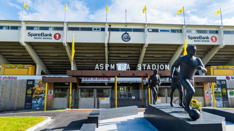 Aspmyra Stadion