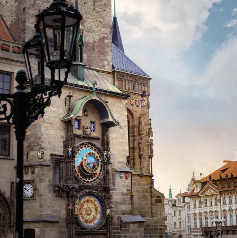 Astronomical Clock
