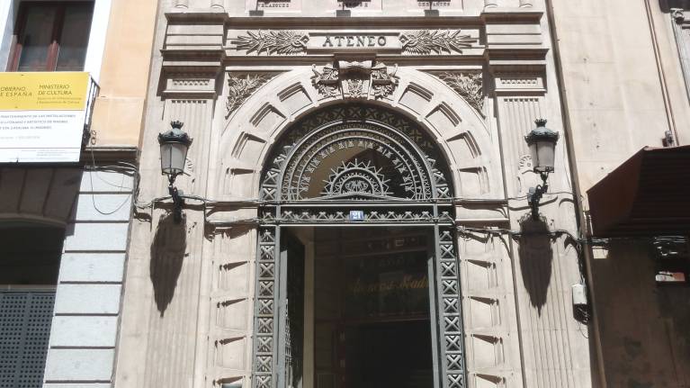 Ateneo de Madrid