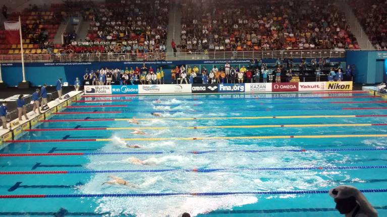 World Aquatics Swimming Championships (25 m)