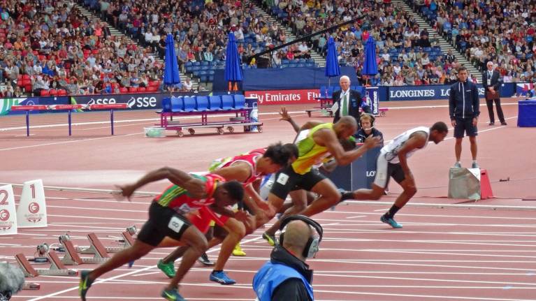 Athletics & Para-Athletics