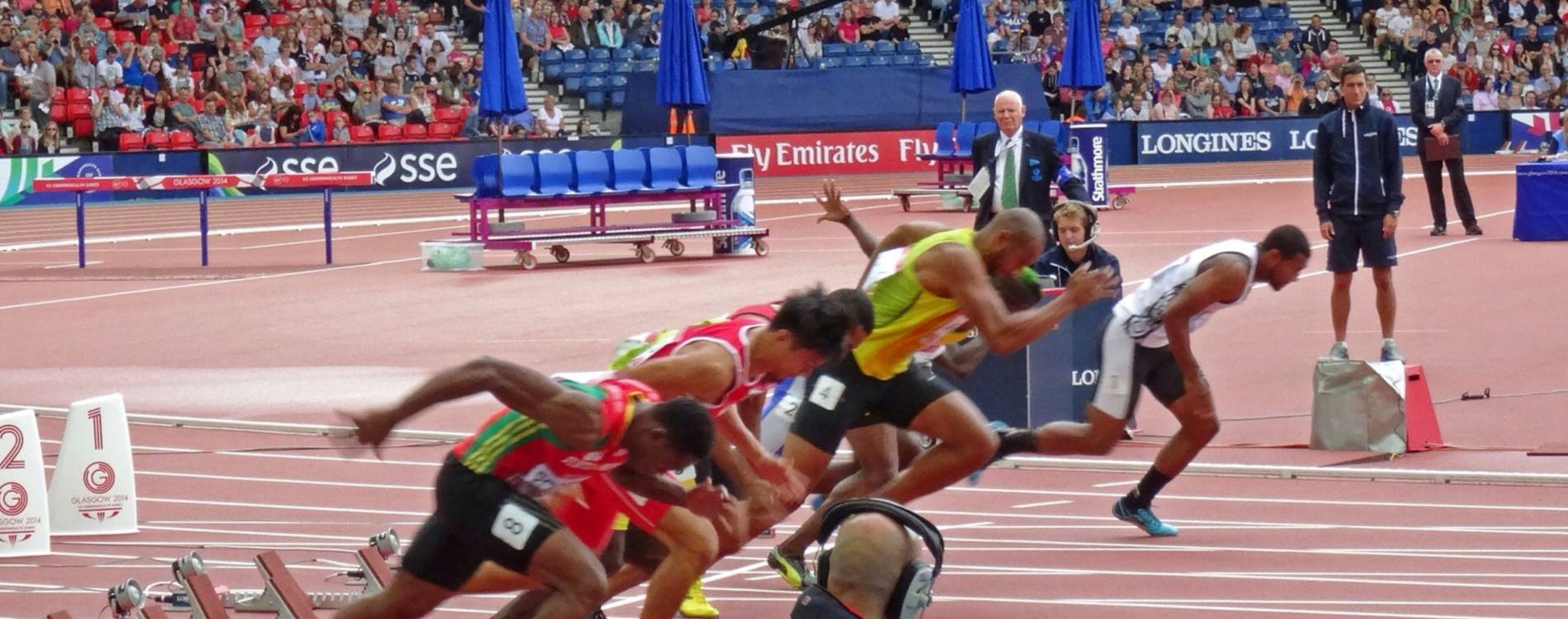 Athletics & Para-Athletics