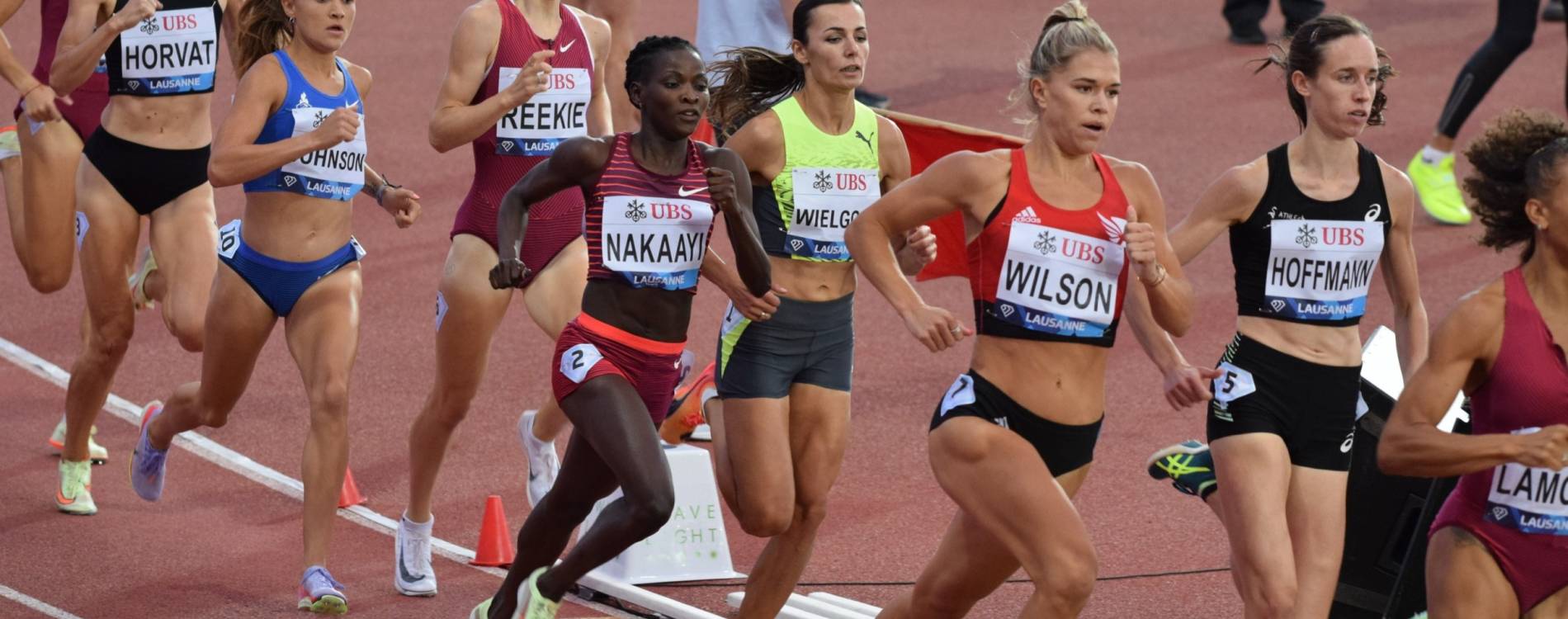 Athletissima Diamond League meeting