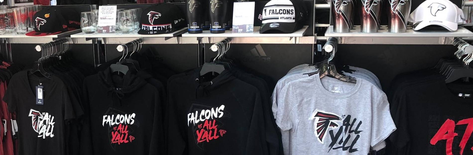 Atlanta Falcons Gear & Collectibles