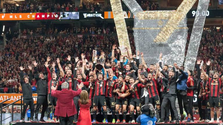 Final: Miami vs Whitecaps