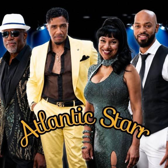Atlantic starr 50th anniversary greatest hits tour