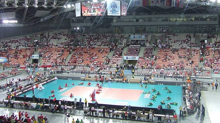 Atlas Arena Cat 1