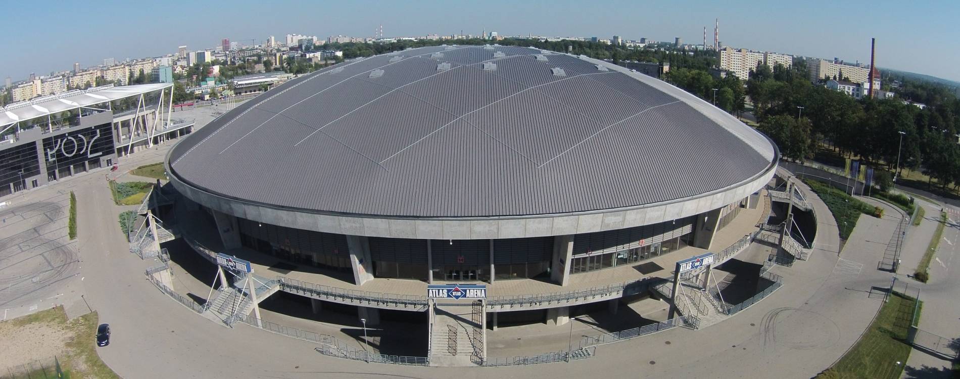 Atlas Arena, Łódź