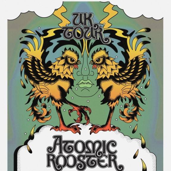 Atomic Rooster