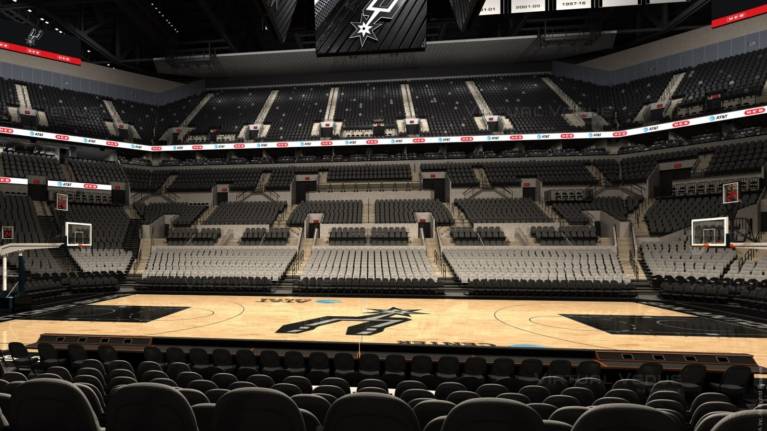 AT&T Center Charter Level