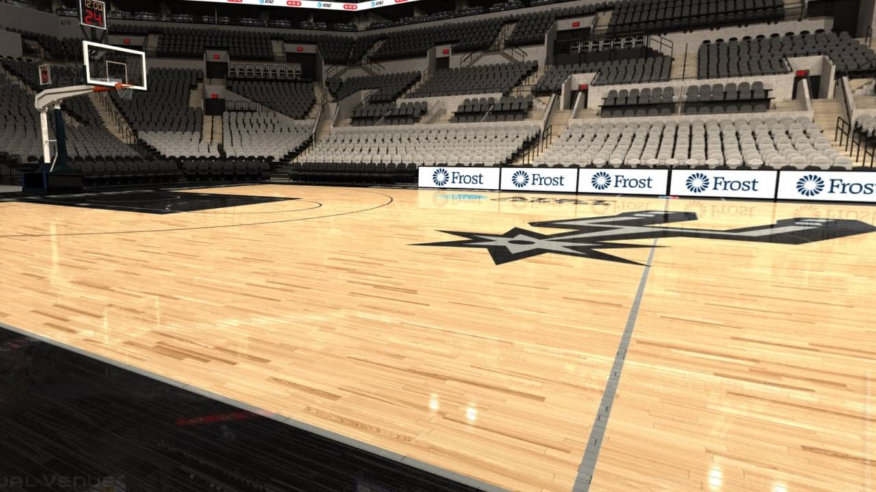 New orleans pelicans courtside hot sale tickets