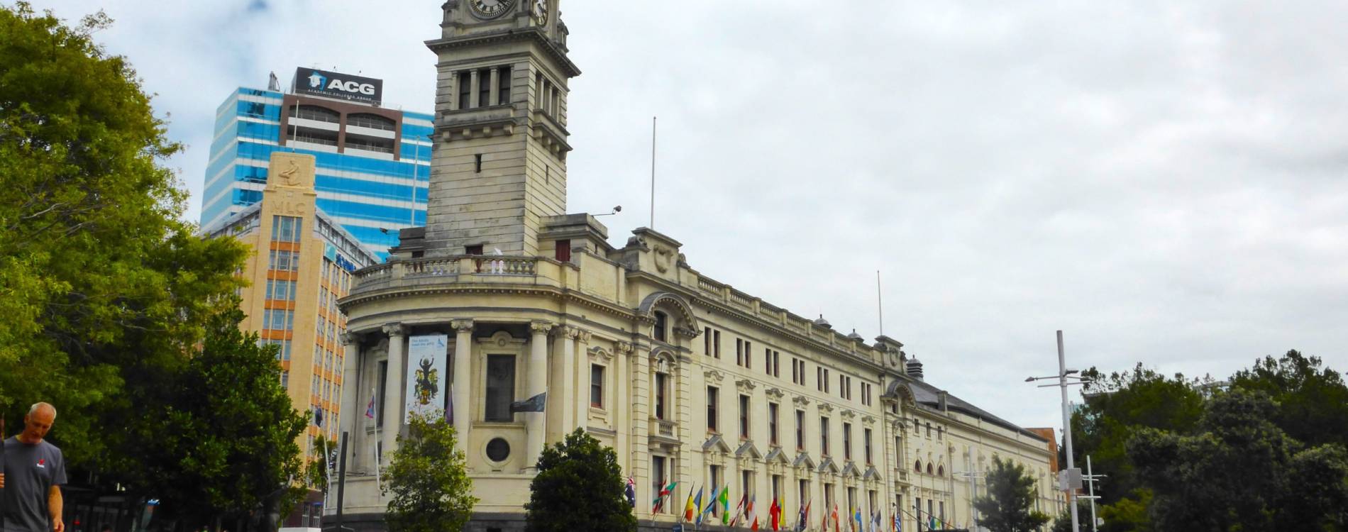 Auckland Town Hall