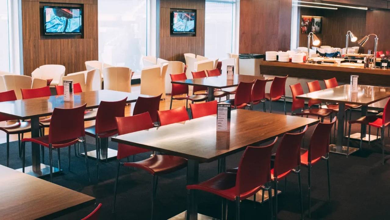 Audi Club (Sections 108-111)