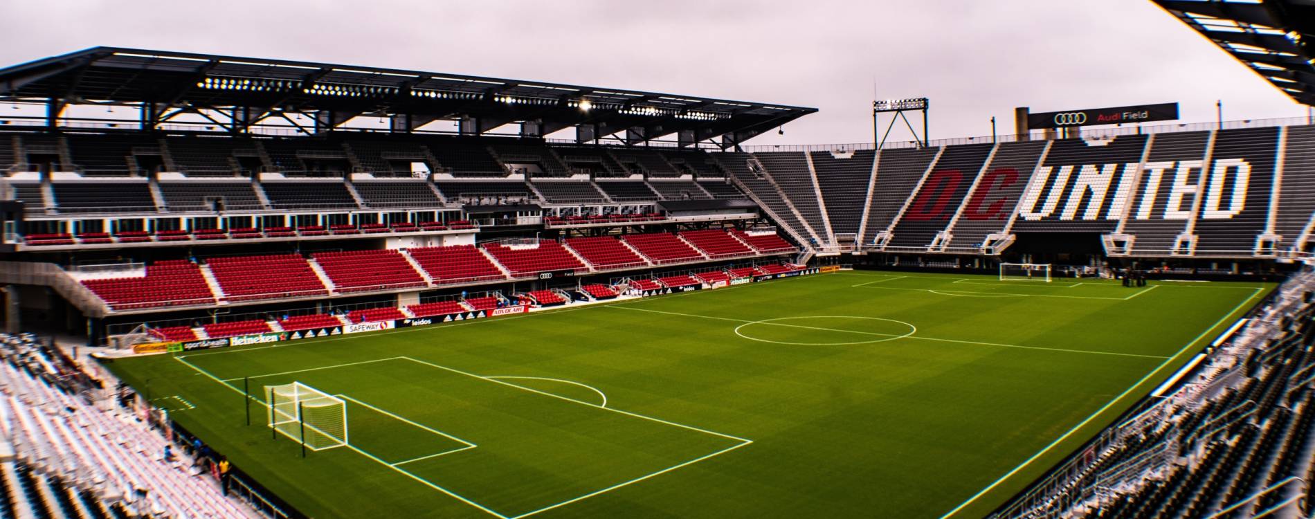 Audi Field Events & Tickets 2024-25 - Washington DC | Koobit
