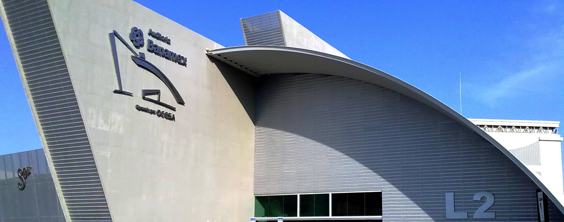 Auditorio Banamex, Monterrey, Nuevo León
