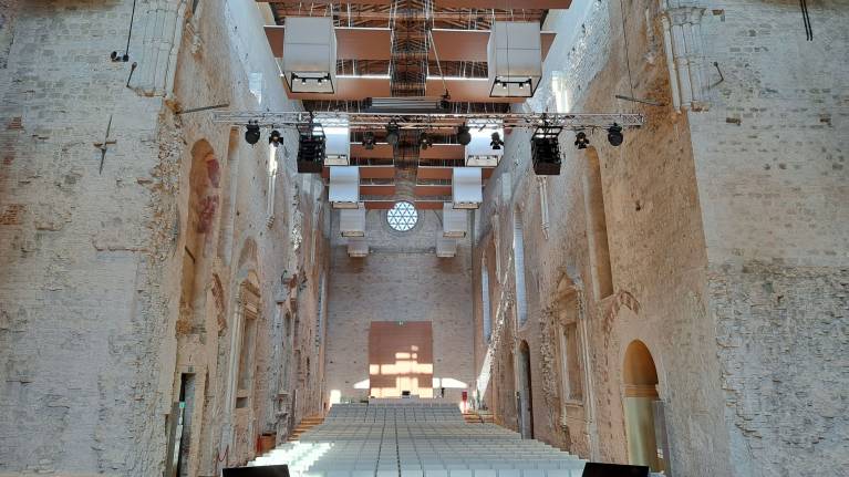 Auditorium di San Francesco Al Prato
