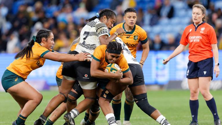 Women’s Rugby World Cup 2025: Tickets Available from 5 November