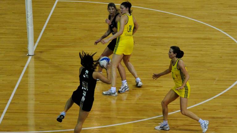 Diamonds and Silver Ferns Head to Court