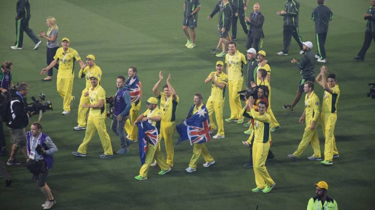 Aussie World Cup Heroes Head Home for Exciting Summer of Cricket