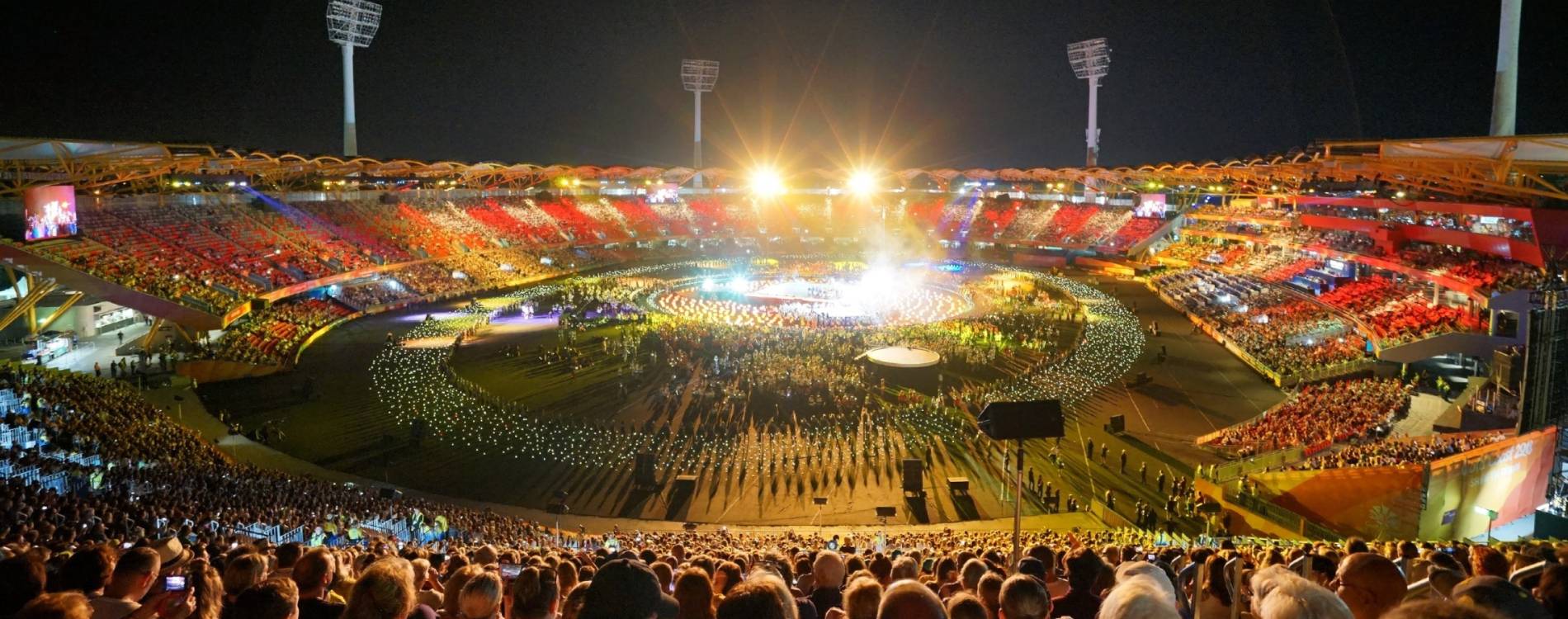 Australia Commonwealth Games Closing Ceremony