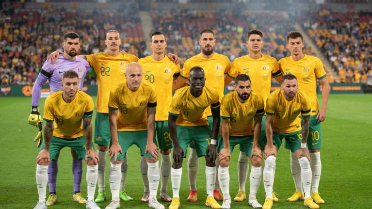 Australia Football Team